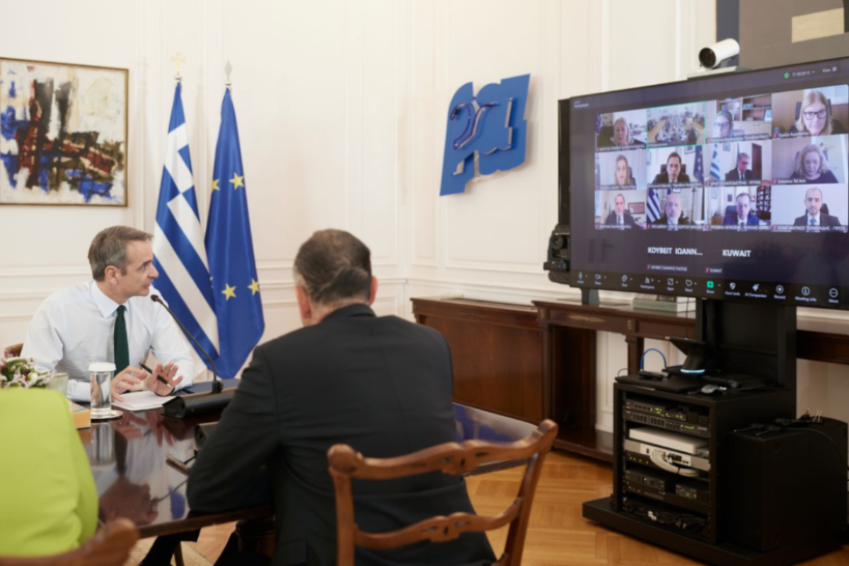 Η κρίσιμη σύσκεψη Μητσοτάκη – Σχέδια επαναπατρισμού σε πλήρη ετοιμότητα