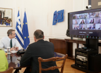 Η κρίσιμη σύσκεψη Μητσοτάκη – Σχέδια επαναπατρισμού σε πλήρη ετοιμότητα