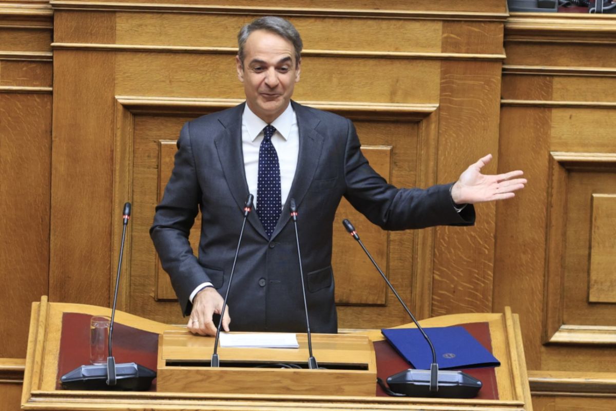 Μητσοτάκης: Η Ελλάδα παρούσα με ισχύ και ευθύνη, η αποστολή στην Κύπρο αμυντική και ειρηνική