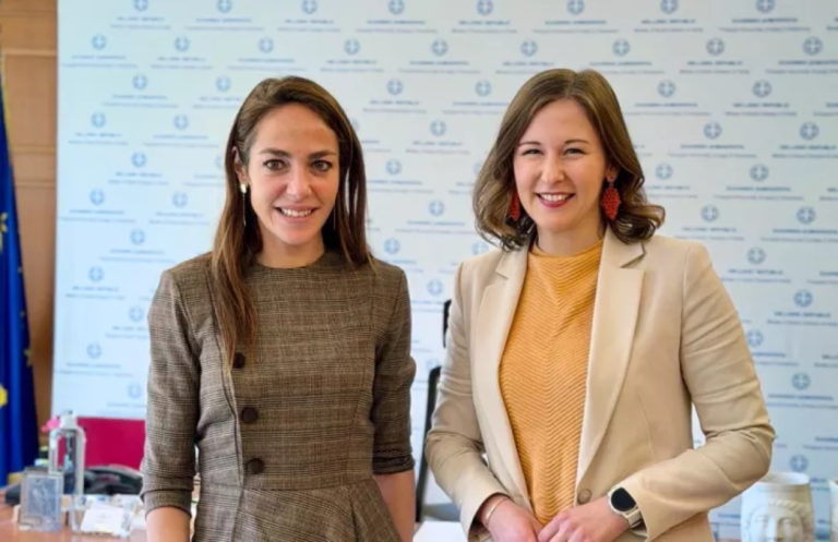 Μιχαηλίδου: Οι πολιτικές για την οικογένεια και τη στέγαση πρέπει να προχωρούν μαζί