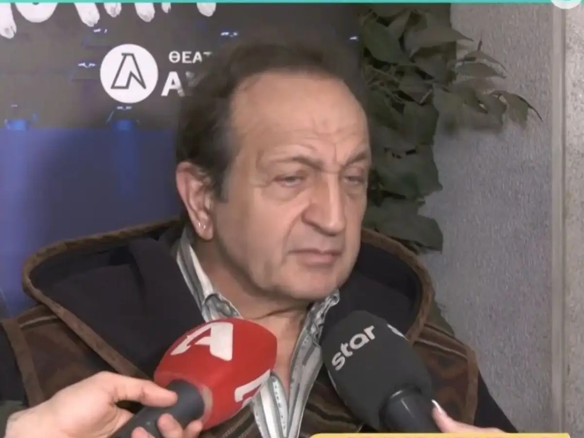 Μπιμπίλας για τον Μπραντ Πιτ και την Ελλάδα: “Μοιάζουμε με αρχοντοχωριάτες”