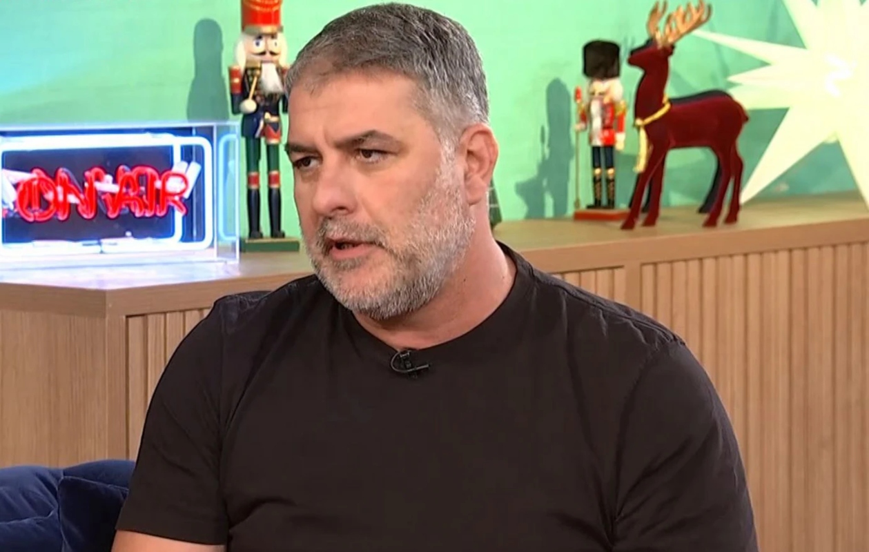 Μπισμπίκης: “Δεν τελείωσα το σχολείο, έζησα σκληρή αλητεία” – Όσα αποκάλυψε για το παρελθόν του