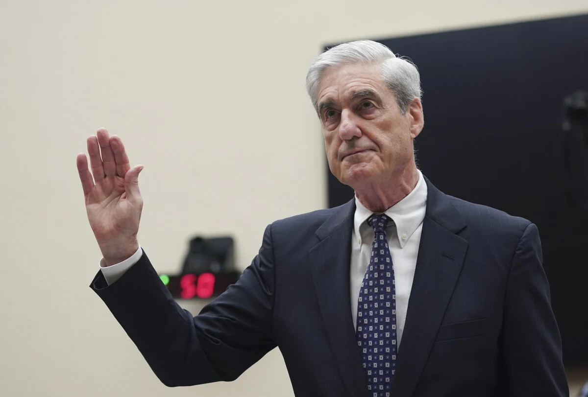 Πέθανε ο Ρόμπερτ Μιούλερ σε ηλικία 81 ετών – Ο άνθρωπος που ταύτισε το όνομά του με την έρευνα Τραμπ-Ρωσία