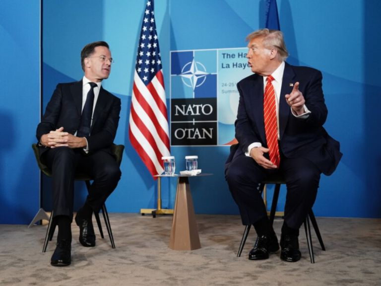 Το Ιράν δεν απειλεί μόνο — διασπά το ΝΑΤΟ εκ των έσω