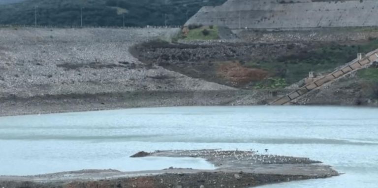 Χωρίς Νερό ως τον Μάιο: Το Ηράκλειο Μπροστά σε Εφιαλτικό Σενάριο Λειψυδρίας