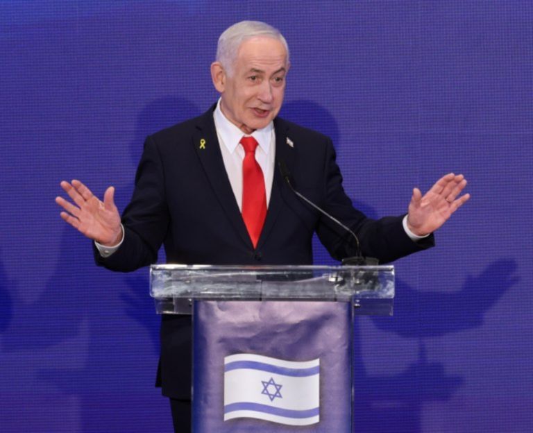 Νετανιάχου: «Εξουδετερώσαμε τον Λαριτζανί — Υπονομεύουμε το καθεστώς: Έρχονται εκπλήξεις»