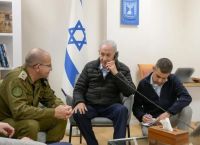 Ισραήλ: Η στιγμή που ο Νετανιάχου δίνει εντολή για την εξόντωση των Λαριτζανί και Σολεϊμανί