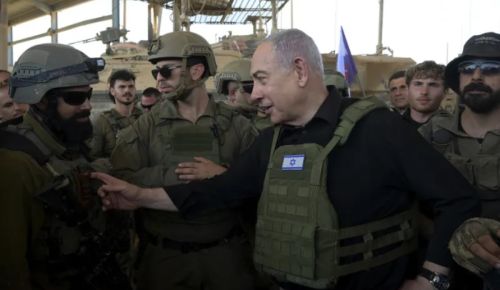 Νετανιάχου προς Ευρωπαίους: Ακούστε τον Τραμπ, και μπείτε στον πόλεμο κατά του Ιράν-Αναφορά και στην Κύπρο