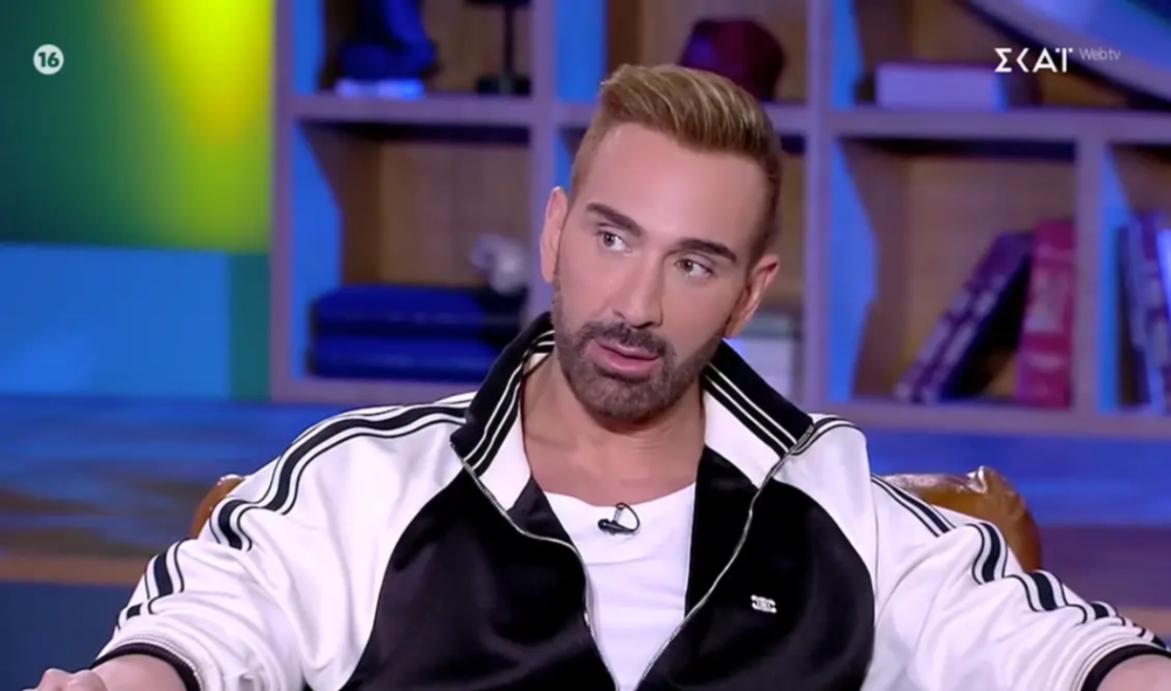 Νίκος Κοκλώνης: “Εκνευρίζομαι όταν ο Γιώργος Λιάγκας γίνεται κίτρινος – Έχω στενοχωρηθεί γιατί λένε κακίες”