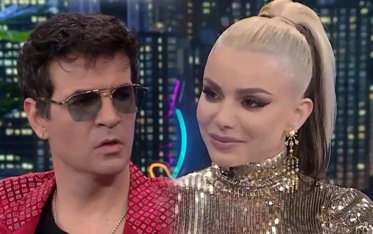 “Λιώσαμε ξανά!”: Ο Νίνο αποκαλύπτει τι ένιωσε ακούγοντας τη Ζόζεφιν για την επανασύνδεσή τους