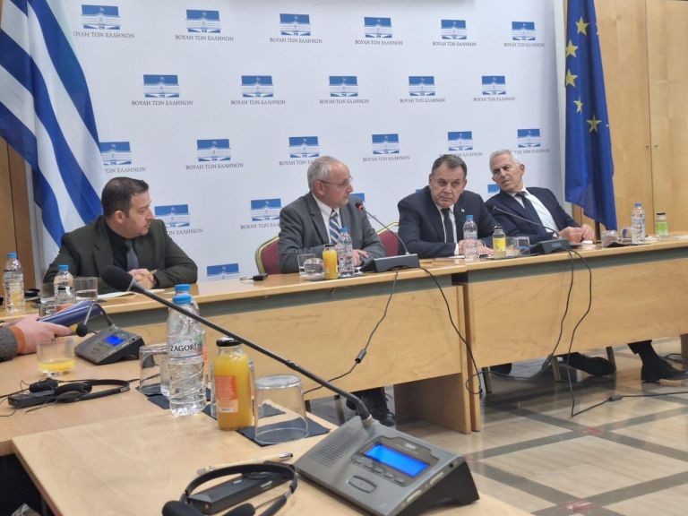 Noam Katz on Regional Threats: IDF Actions and Greek-Israeli Cooperation Are Critical