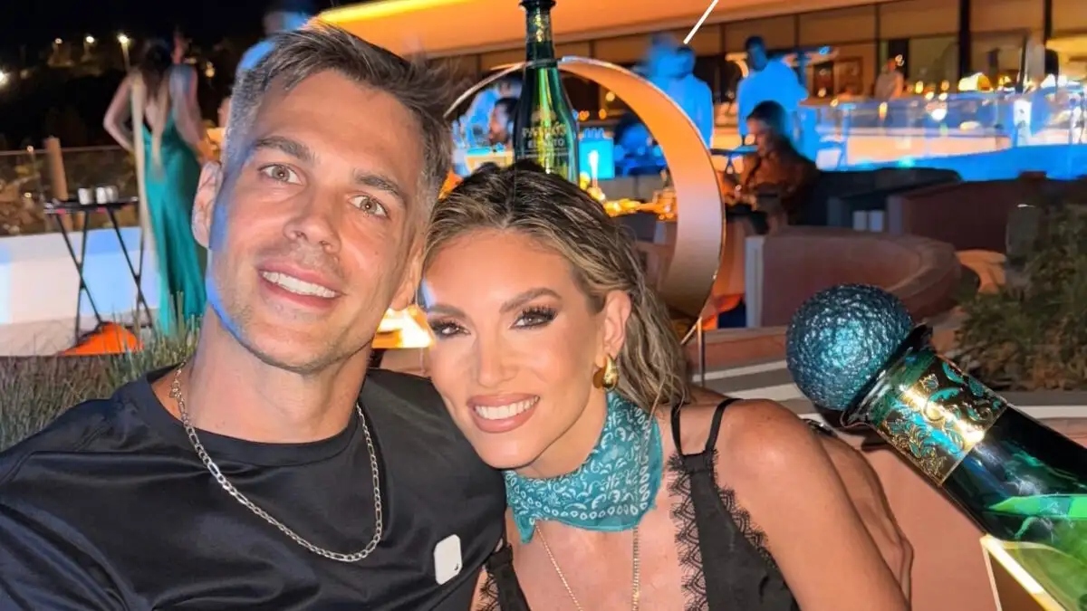 Αθηνά Οικονομάκου – Μπρούνο Τσερέλα: Το «Save the Date» για τον γάμο τους με ένα βίντεο 51 δευτερολέπτων