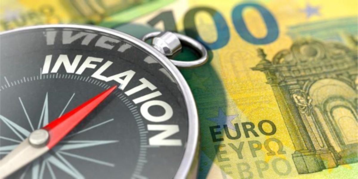 Σενάριο-σοκ: Πληθωρισμός 6,3% στην Ευρωζώνη το 2027 και σκιά στασιμοπληθωρισμού
