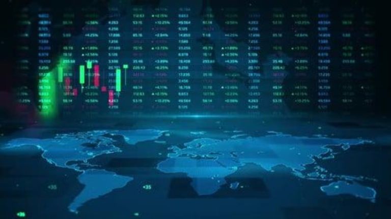 Πόλεμος και επιτόκια: Οι αγορές σε «πορτοκαλί» συναγερμό λόγω ενέργειας και ρευστότητας