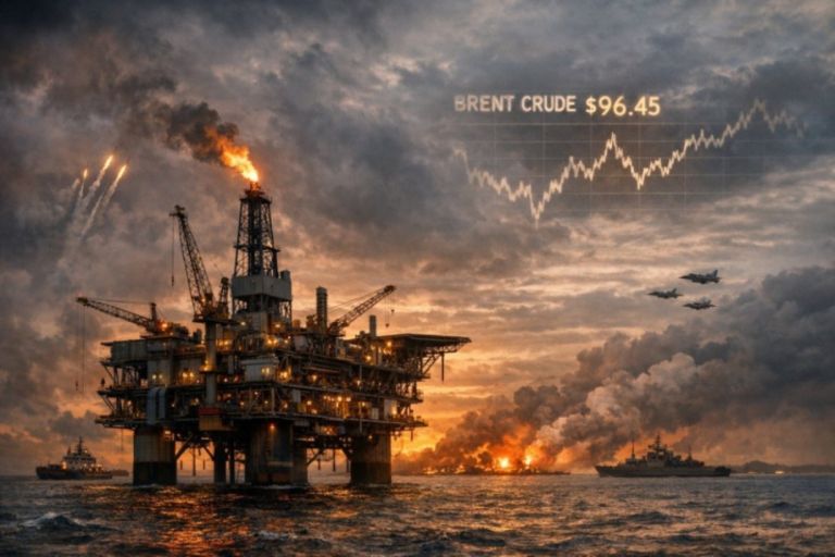  Το παράδοξο του πολέμου: Πώς το Ιράν μετατρέπει τη σύγκρουση σε πετρελαϊκά δισεκατομμύρια.