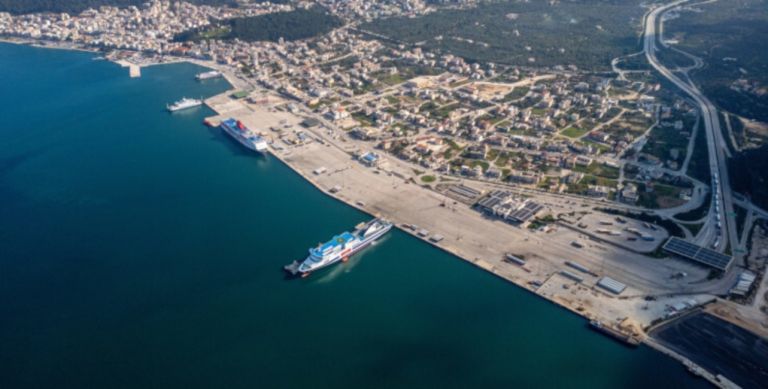 Λιμάνι Ηγουμενίτσας: Πράσινη Επανάσταση με φωτοβολταϊκό 1,5 MW – Ενεργειακή αυτονομία και «καθαρά» πλοία