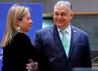 Η «Μελόνι λέει ότι κατανοεί τη θέση Όρμπαν για την Ουκρανία»: Διπλωματικό ρήγμα στο Συμβούλιο της ΕΕ