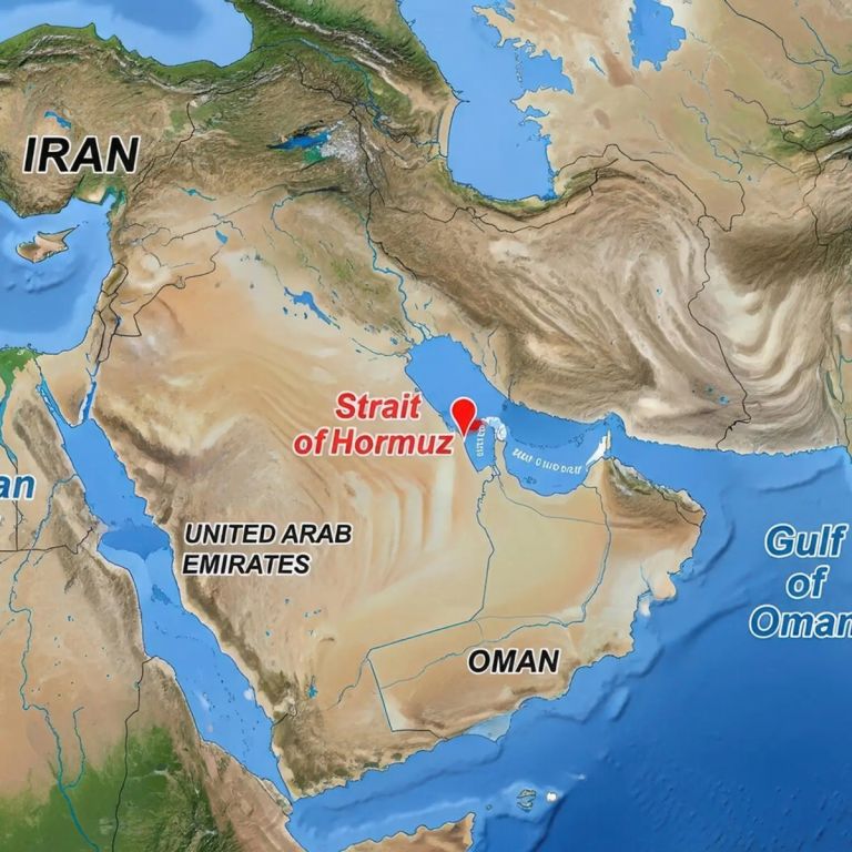 ΣΚΛΗΡΟ ΠΑΙΧΝΙΔΙ ΣΤΑ ΣΤΕΝΑ: Το Ιράν απειλεί με μπλόκο στο Bab el-Mandeb και παγκόσμιο σοκ