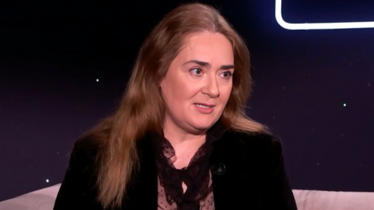 «Έτρωγα μόνο ένα πορτοκάλι και κιτρίνιζα» – Η συγκλονιστική εξομολόγηση της Ελένης Ουζουνίδου