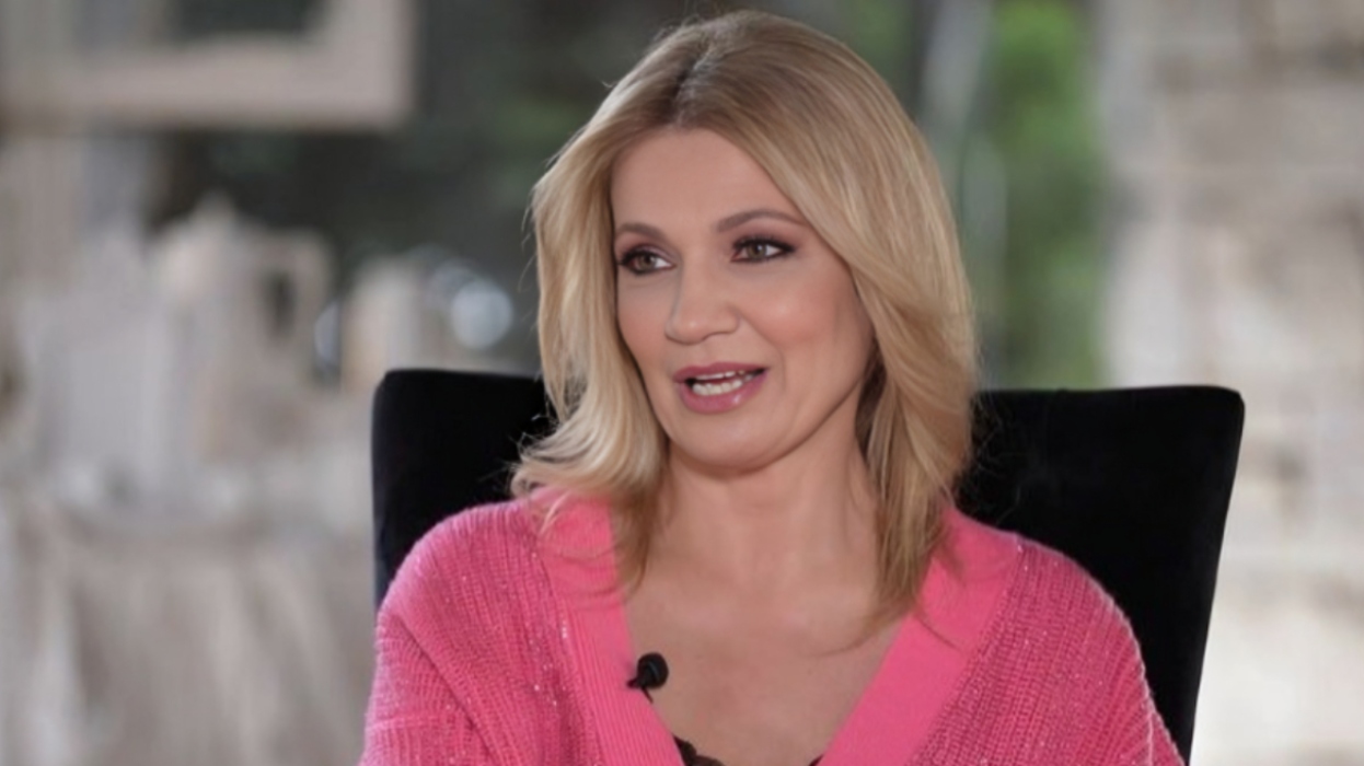 Η Παναγιώτα Βλαντή συγκλονίζει: Η κακοποίηση που υπέστη και κράτησε κρυφή για χρόνια