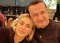 Ο Λευτέρης Πανταζής Αποκαλύπτει: Τα ξαναβρήκαμε μετά από ένα διάστημα που οι σχέσεις μας ήταν δύσκολες