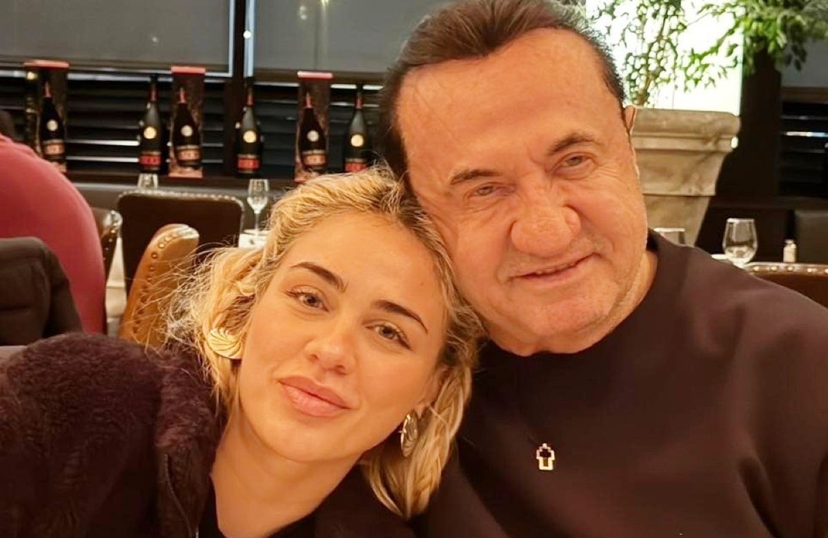 Ο Λευτέρης Πανταζής Αποκαλύπτει: Τα ξαναβρήκαμε μετά από ένα διάστημα που οι σχέσεις μας ήταν δύσκολες