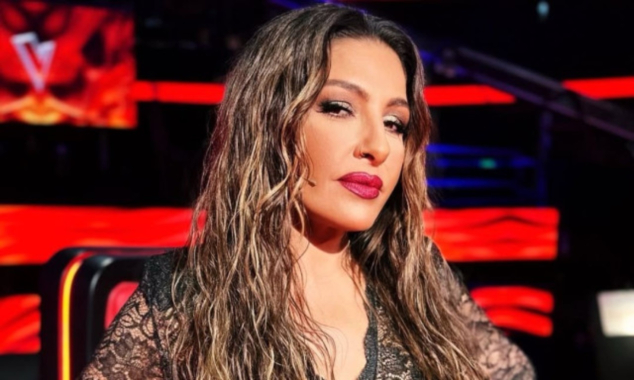 Έλενα Παπαρίζου: Η αποκάλυψη για την υγεία της – «Ευτυχώς δεν είμαι…..!»