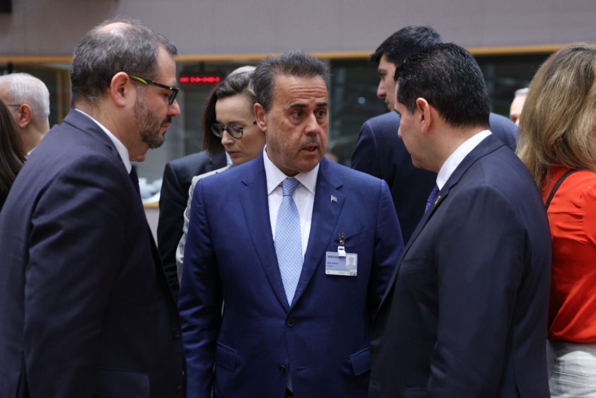 Ενεργειακή Στρατηγική της ΕΕ: Ο Παπασταύρου ζητά άμεση αντιμετώπιση