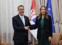 Παπασταύρου: Ελλάδα και Σερβία ενισχύουν την ενεργειακή ασφάλεια και τις διασυνδέσεις