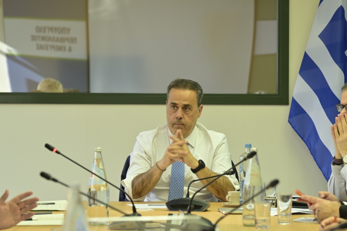 Υπερψηφίστηκε στην Επιτροπή η ενεργειακή σύμβαση Ελλάδος-CHEVRON – Παπασταύρου: Τα 10+1 οφέλη για τη χώρα μας