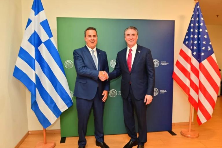POWER PLAY IN ENERGY: Greece–US seal hydrocarbons and strategic corridor alliance