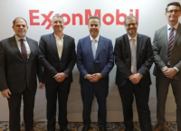 Συνάντηση Παπασταύρου με την διοίκηση ExxonMobil στις ΗΠΑ:Σε τροχιά υλοποίησης η γεώτρηση στο Ιόνιο το 2027