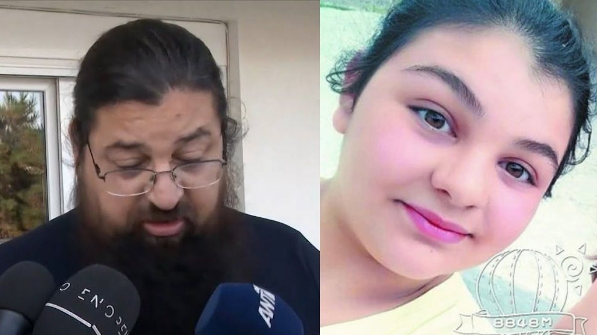 Συγκλονίζει ο πατέρας της 14χρονης Γωγώς: «Πήγαμε με αγκαλιά γεμάτη και φύγαμε με φέρετρο»