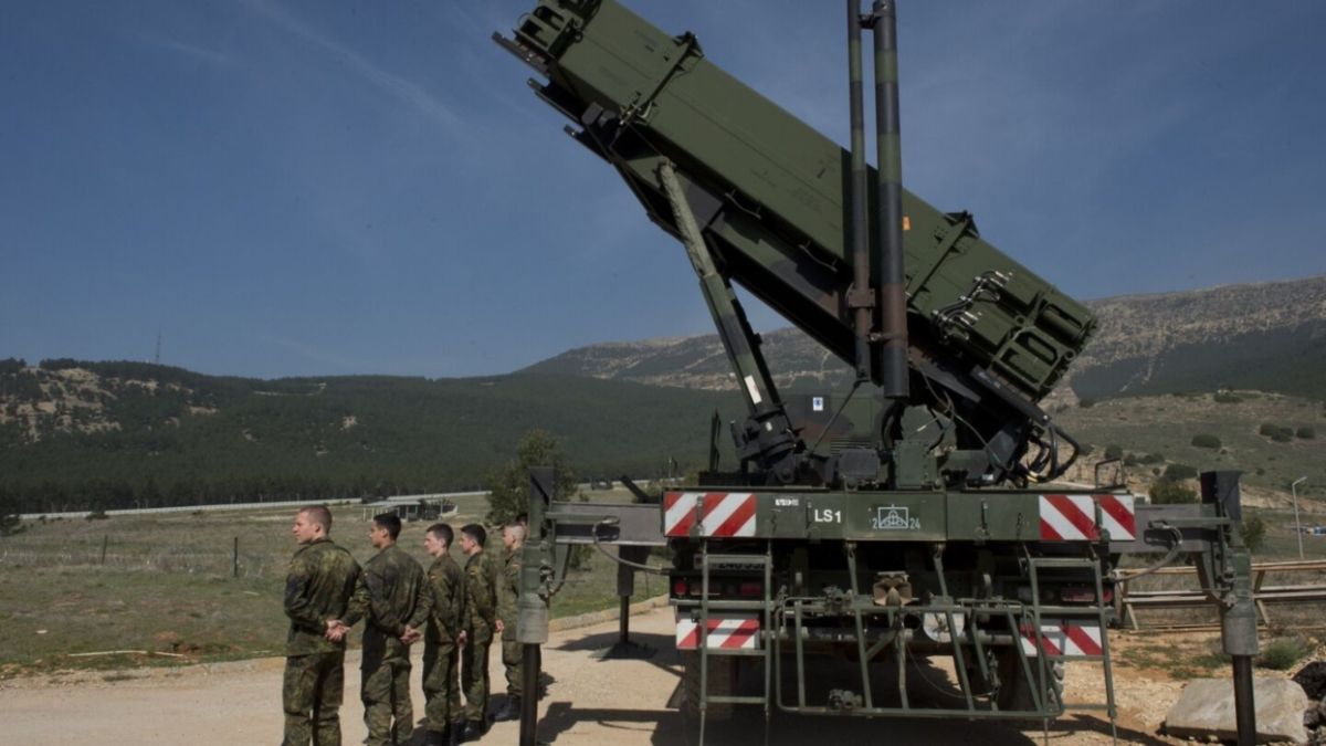 Η Τουρκία αναφέρει την τέταρτη αναχαίτιση πυραύλου από το Ιράν μέσω του NATO