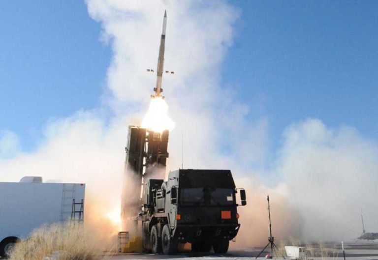 Η Γερμανία στέλνει Patriot και 150 στρατιώτες στην Τουρκία για ενίσχυση της αεράμυνας