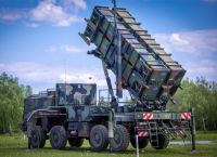 Συστοιχία πυραύλων Patriot μεταφέρεται στην Κάρπαθο