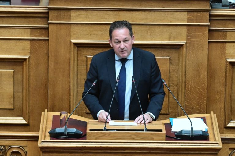 Στέλιος Πέτσας στο pagenews.gr: Η Ελλάδα αντέχει χάρη στη σταθερή ΝΔ!