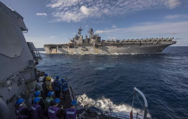 Το Πεντάγωνο στέλνει 5.000 πεζοναύτες στη Μ.Ανατολή–«Απίθανο οι Ιρανοί να εξεγερθούν εναντίον του καθεστώτος»