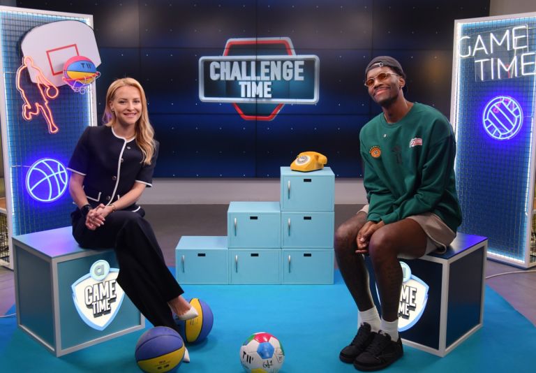 Ο Νάιτζελ Χέιζ-Ντέιβις στο Allwyn Game Time: «Οι φίλαθλοι του Παναθηναϊκού μου ζητούν να φέρω το όγδοο»