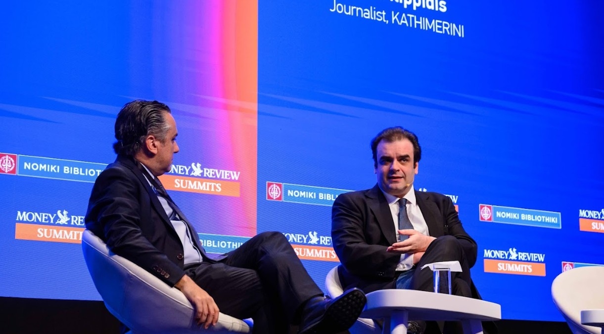 Πιερρακάκης στο Invest in Greece: «Τέλος η γεωπολιτική αθωότητα» – μήνυμα επενδύσεων και εγρήγορσης