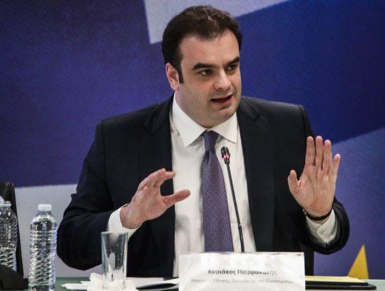 Πιερρακάκης: Τα μέτρα για ενέργεια και ακρίβεια που ενεργοποιούνται είναι η αρχή μιας διαρκούς στήριξης