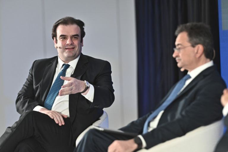 Πιερρακάκης: Η κρίση βρίσκει την Ελλάδα πολύ πιο ισχυρή -Χρειαζόμαστε μοντέλο δωδεκάμηνου τουρισμού