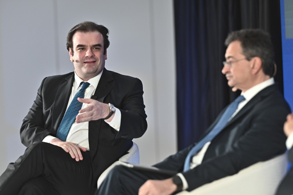 Πιερρακάκης: Η κρίση βρίσκει την Ελλάδα πολύ πιο ισχυρή -Χρειαζόμαστε μοντέλο δωδεκάμηνου τουρισμού