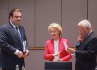 Το Eurogroup σε Συναγερμό – Η Ενέργεια Ταράζει Οικονομίες & Πολιτική στην Ευρώπη