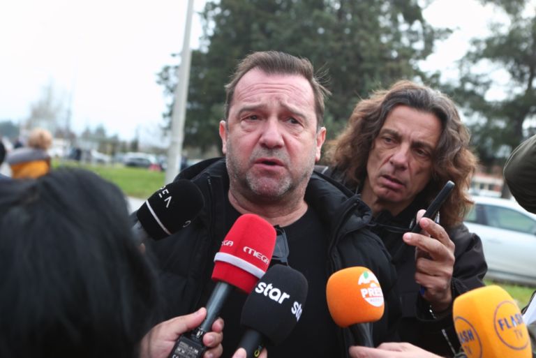 Τέμπη: “Εγώ ήρθα για να δικάσω και θα δικάσω” – Όσα δήλωσε ο Νίκος Πλακιάς