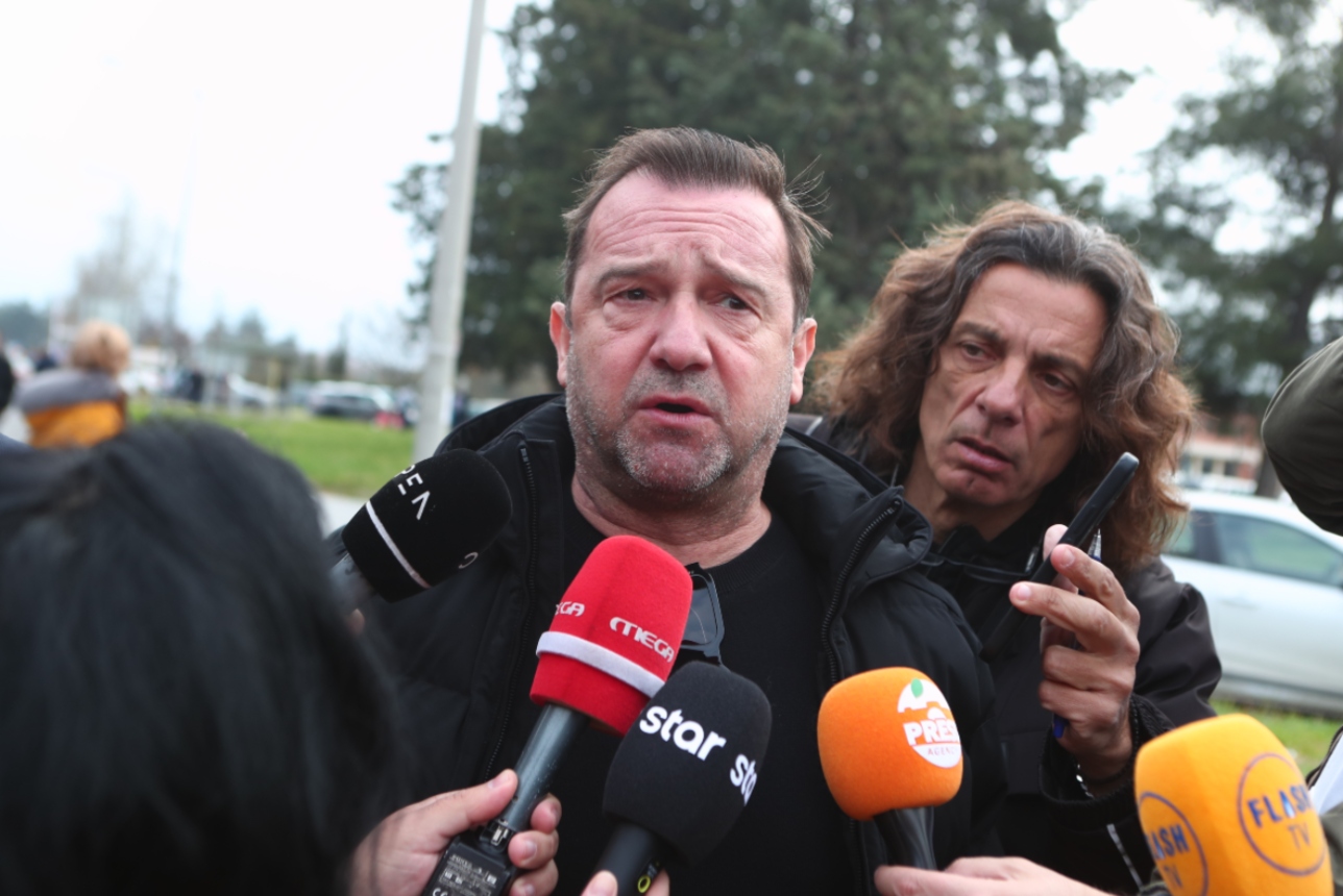 Τέμπη: “Εγώ ήρθα για να δικάσω και θα δικάσω” – Όσα δήλωσε ο Νίκος Πλακιάς