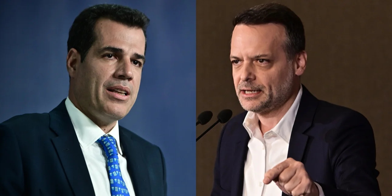 Πλεύρης: Ψάχνω τον Δούκα 40 μέρες-«Το τηλέφωνό μου είναι ανοικτό» απαντά ο δήμαρχος Αθηναίων