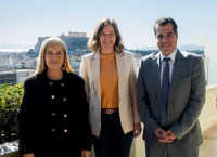 Κοινή δράση Ελλάδας – Αυστρίας για το Ευρωπαϊκό Σύμφωνο Μετανάστευσης – Έμφαση σε έλεγχο και ένταξη