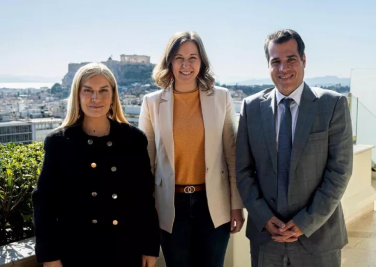 Κοινή δράση Ελλάδας – Αυστρίας για το Ευρωπαϊκό Σύμφωνο Μετανάστευσης – Έμφαση σε έλεγχο και ένταξη