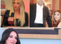 Η Μαλλιωτάκη ξεσπά: Ψέματα Ηλιάδη για Λαζαρίδη – Το παιδί μας ήταν μόλις 4 ετών όταν τη γνώρισε